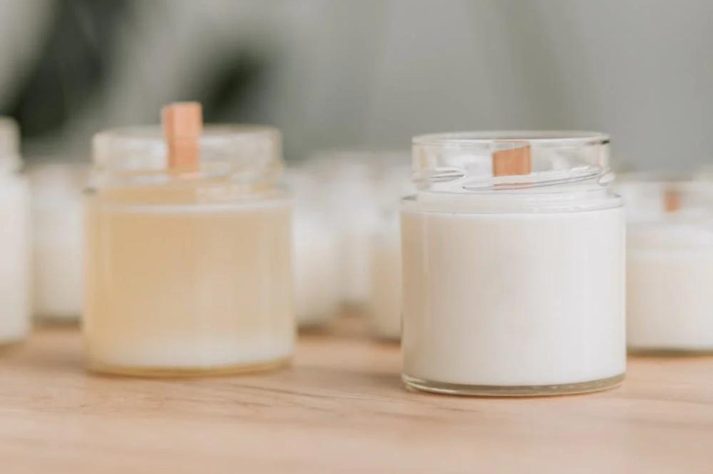 Woodwick Soy Candle