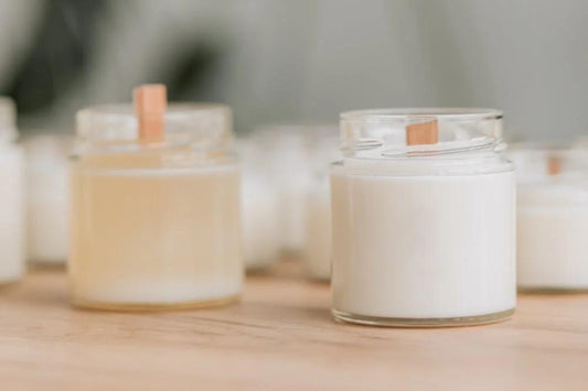 Woodwick Soy Candle